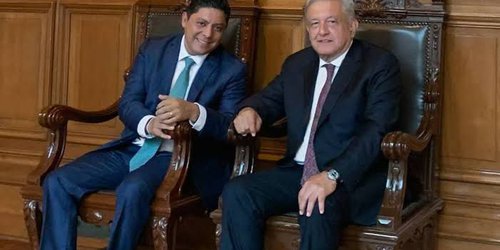 Gobierno potosino gestiona más seguridad, salud y obras con Federación