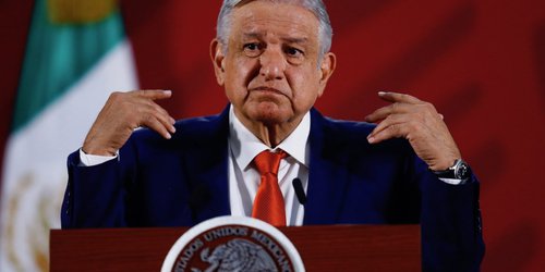 No me gusta el 'modito', que quieran imponernos planes, dice AMLO sobre acuerdo del BID y CMN