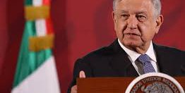 Tiene COVID el presidente Andrés M. López Obrador
