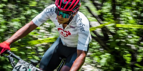 Rioverdense ganó medalla de oro en ciclismo, por el Estado de Hidalgo