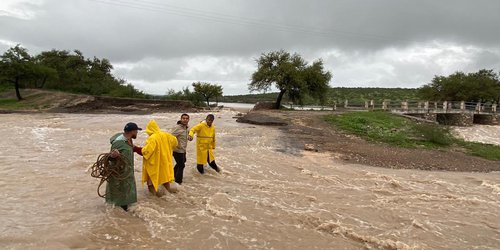 Más apoyo en prevención con operativos de Protección Civil, otorga Gobierno del Estado