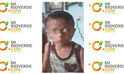 Piden a autoridades electas apoyo para pagar cirugía de niño del Puente del Carmen