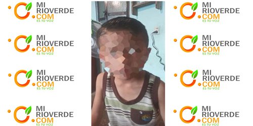 Piden a autoridades electas apoyo para pagar cirugía de niño del Puente del Carmen