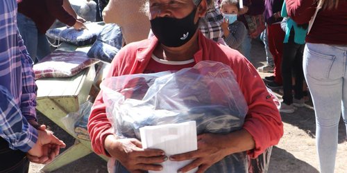 Alista Gobierno del cambio posadas navideñas para las y los potosinos