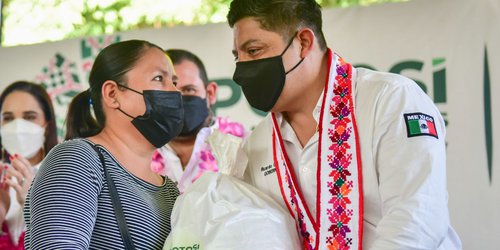 Apoyos sociales para todos y sin intermediarios: Gobernador