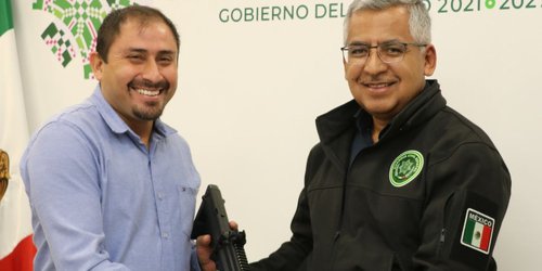 Apoyo total a las autoridades municipales en seguridad: JL Ruiz Contreras