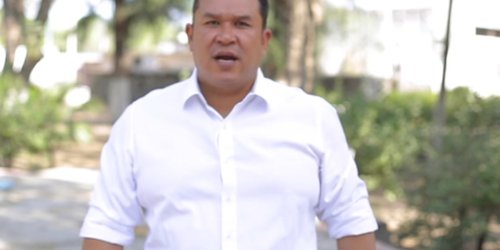Alcalde además de donar sueldo, usará su vehículo y comprará su gasolina