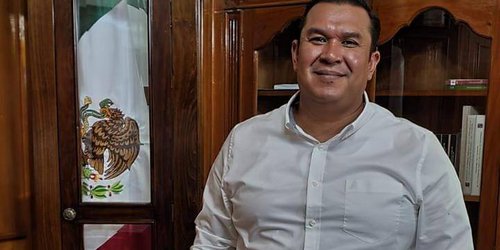 Gestiona alcalde Urbiola que regresa la oficina del SAT en Rioverde