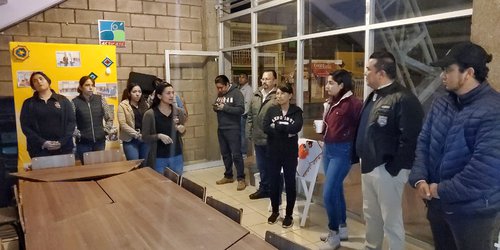 DIF y PAMAR rescatan a 16 niños y niñas que trabajaban en semáforos