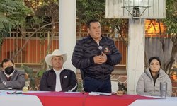 Policías de Rioverde ganarán hasta 18 mil al mes, al término de presente gestión