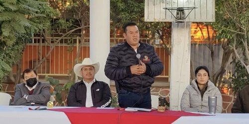 Policías de Rioverde ganarán hasta 18 mil al mes, al término de presente gestión