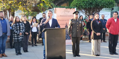 Más confianza en aduanas por control del Ejército: Arnulfo Urbiola
