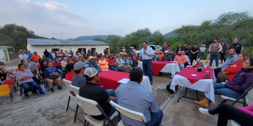 En octubre comenzará rehabilitación del camino a Bagres de Abajo