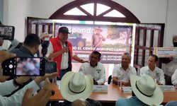 Alcalde felicita al gobernador Gallardo por descentralización de la SEDARH