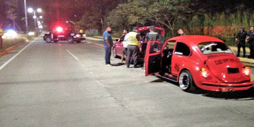 Persiste la práctica de los "arrancones" en la capital Potosina