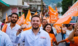 Movimiento Ciudadano, la opción de futuro: Arturo Carral