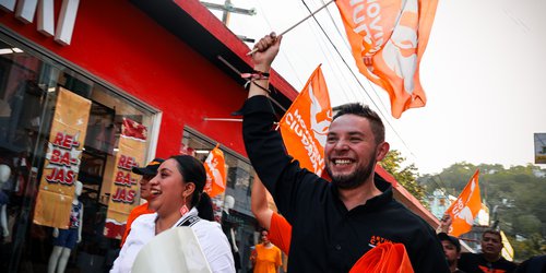Reporta candidato de MC falta de doctores en comunidades indígenas