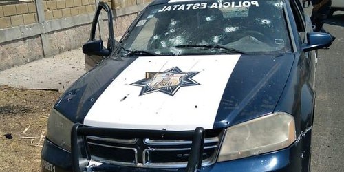 Asesinan a 13 policías en Edomex, se comienzan líneas de investigación