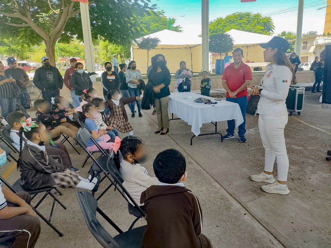 Dif Rioverde Sasar Y Salud Llevan Jornada De Asistencia Social Y