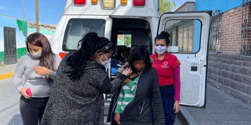 DIF estatal ofrece resguardo a persona en condición de calle