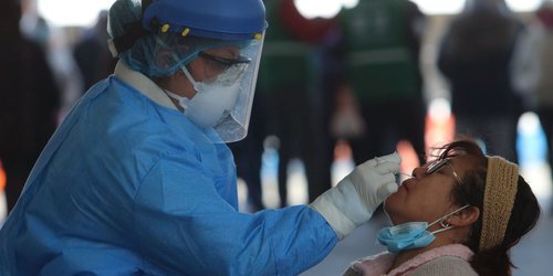 La CDMX, Edomex y Guanajuato se quedan en semáforo rojo ante hospitalizaciones