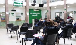 Servicios del Registro Civil llegan a la Huasteca Norte