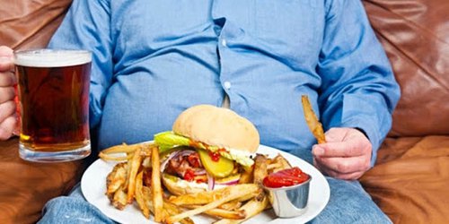 Apetito incontrolado o atracón es un trastorno grave de alimentación