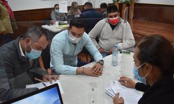 Notifican resultados de auditorías pre eliminares de cuentas públicas 2021