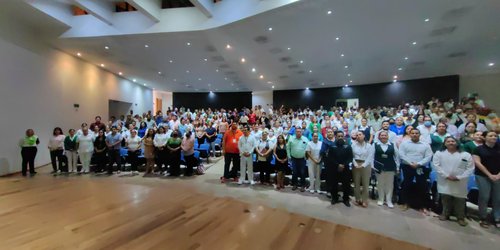 UASLP Rioverde fue sede del Congreso Estatal de salud materna y perinatal
