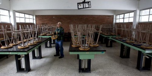 Advierte CNTE que realizará "cruzada informativa" contra 'Aprende en Casa'