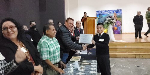 Municipio enfocado a respaldar el sector educativo