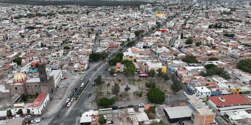 A buen ritmo, avanza modernización de avenida Himno Nacional
