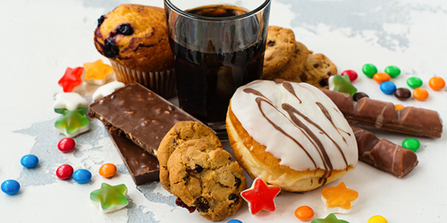 Consumo elevado de azúcar disminuye coeficiente intelectual de niños