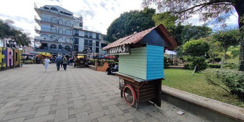 Detectan comercio ambulante con operación fija en el centro de Rioverde