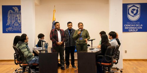 Con diálogos interdisciplinares, la UASLP promueve el pensamiento crítico frente a la desinformación y las fake news