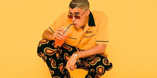 Reportan que Bad Bunny fue hospitalizado de emergencia