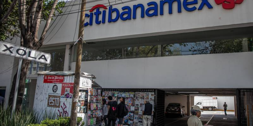 Banamex ya tiene ‘pretendientes’: Santander, Banorte y Scotiabank ‘suenan’ para su compra