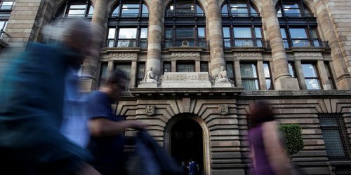 Banxico extiende medidas de provisión liquidez a bancos