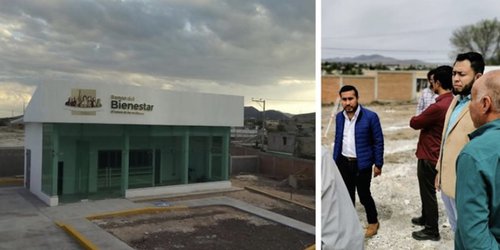 Ciudad Fernández será de los primeros en inaugurar una de las sucursales del Banco del Bienestar.