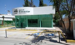 Falta construir 30 Bancos del Bienestar en SLP