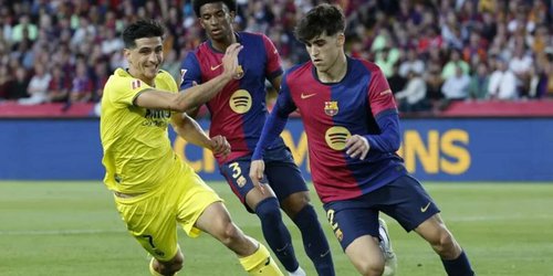 Se cancela el Villarreal-Barcelona en Miami