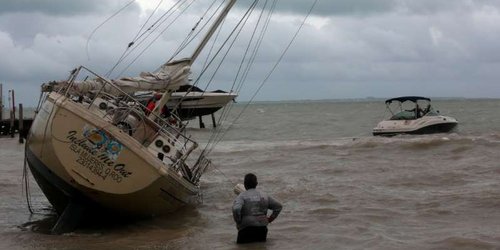 “Gamma” provoca 4 muertes en Chiapas; Tabasco reporta un deceso y 600 mil afectados por las lluvias