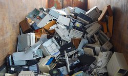 Ecología mantiene campaña permanente de recolección de basura electrónica