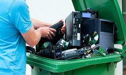 Ecología invita a campaña de recolección de basura electrónica