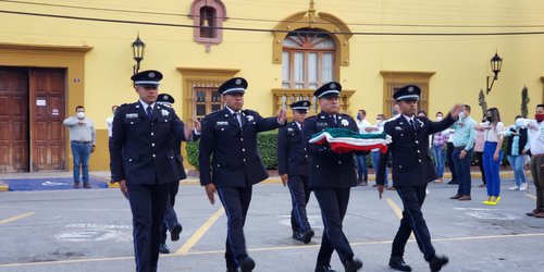 Conmemoran 160 años de la Batalla de Puebla en Ciudad Fernández