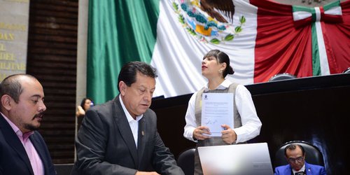 Propone diputado Oscar Bautista tipificar como graves los delitos con daño ambienta