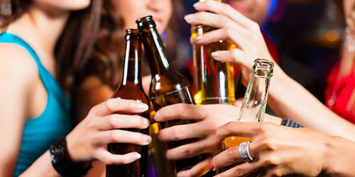 Implementarán estrategias para reducir accidentes causados por consumo de alcohol