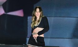 Belinda cautiva a miles de asistentes al foro de la FENAPO 2025