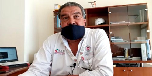 Sin incidentes por apagones registrados en diferentes municipios de SLP