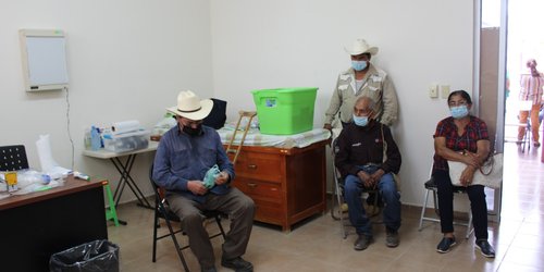 UBR benefició a más de 647 familias con servicios de rehabilitación en 2022